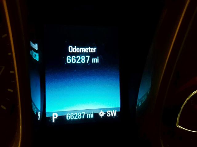 1G11C5SL3EF110845 - 2014 CHEVROLET MALIBU 1LT წითელი ფოტო 8