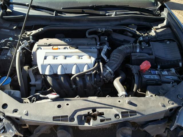 JH4CU2F62CC024665 - 2012 ACURA TSX TECH CHARCOAL photo 7