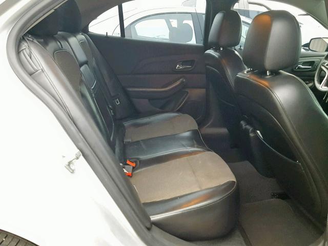 1G11C5SA9DF227486 - 2013 CHEVROLET MALIBU 1LT 银色 照片 6