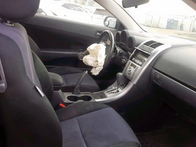 JTKDE167680235410 - 2008 TOYOTA SCION TC 蓝色 照片 5