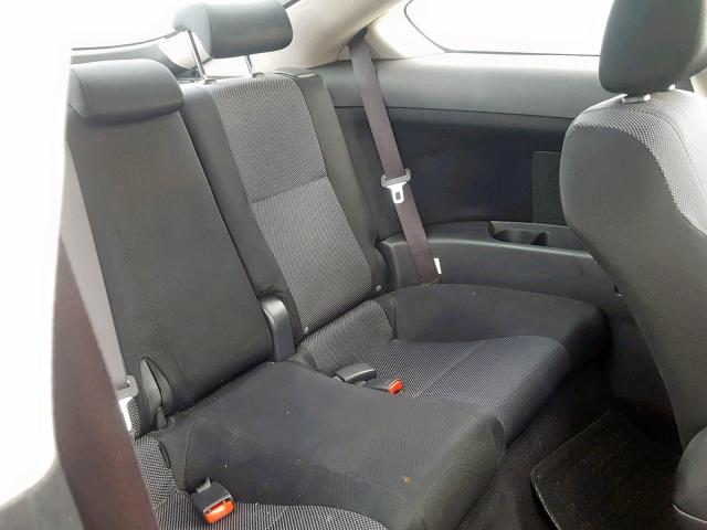 JTKDE167680235410 - 2008 TOYOTA SCION TC 蓝色 照片 6