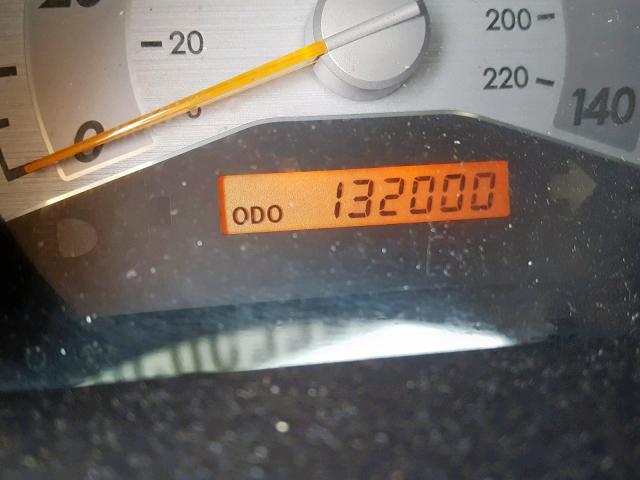 JTKDE167680235410 - 2008 TOYOTA SCION TC 蓝色 照片 8