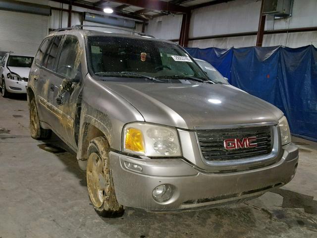 1GKDT13S122527715 - 2002 GMC ENVOY GOLD photo 1