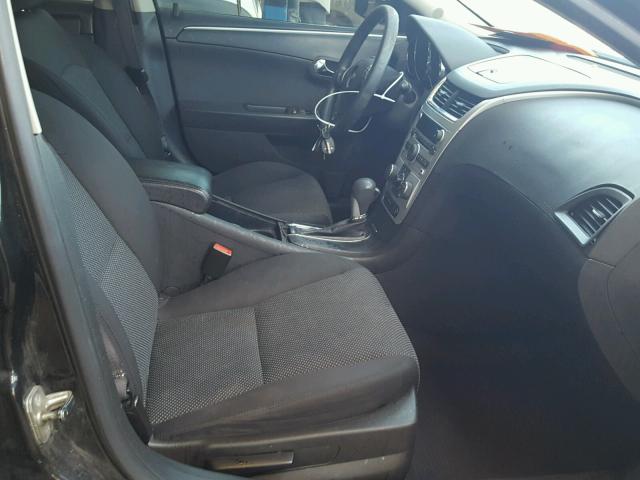 1G1ZC5EU5CF216332 - 2012 CHEVROLET MALIBU 1LT 黑色 照片 5