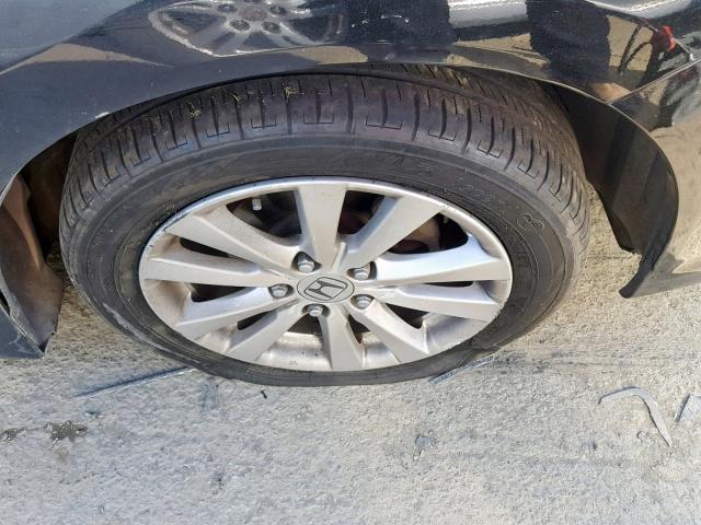 19XFB2F97CE300247 - 2012 HONDA CIVIC EXL Qara foto 10