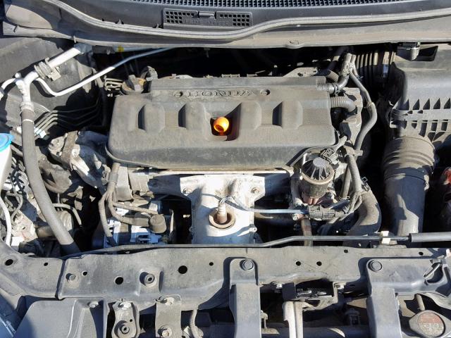 19XFB2F97CE300247 - 2012 HONDA CIVIC EXL Qara foto 7