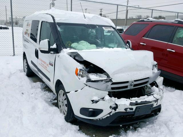 ZFBERFBT4F6A66116 - 2015 RAM PROMASTER 白色 照片 1