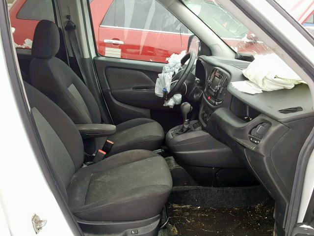 ZFBERFBT4F6A66116 - 2015 RAM PROMASTER 白色 照片 5