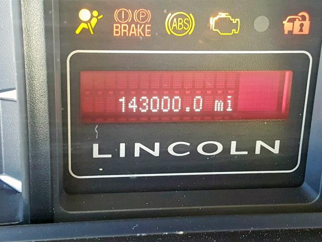 5LMFU27537LJ17276 - 2007 LINCOLN NAVIGATOR 白色 照片 8