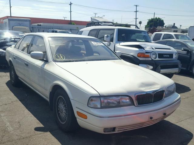 JNKNG01D3RM258181 - 1994 INFINITI Q45 BEIGE photo 1