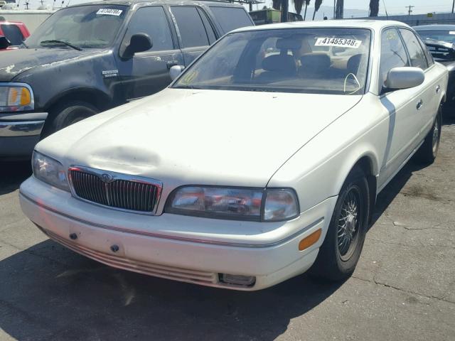 JNKNG01D3RM258181 - 1994 INFINITI Q45 BEIGE photo 2