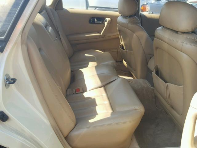 JNKNG01D3RM258181 - 1994 INFINITI Q45 BEIGE photo 6