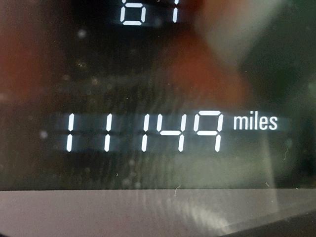 1G1JB5SH6H4176398 - 2017 CHEVROLET SONIC LS 蓝色 照片 8