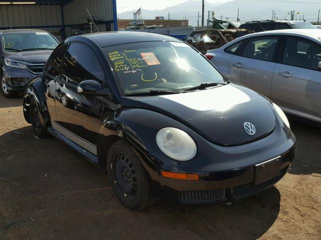 3VWPW3AG3AM021804 - 2010 VOLKSWAGEN NEW BEETLE Qara foto 1