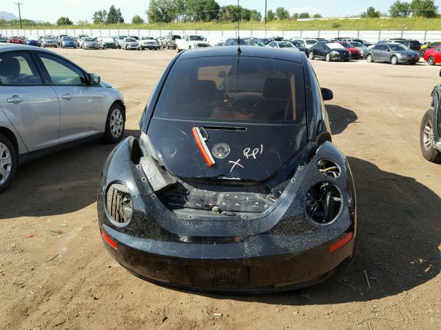 3VWPW3AG3AM021804 - 2010 VOLKSWAGEN NEW BEETLE Qara foto 9