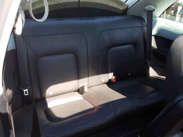 3VWRG3AG6AM036660 - 2010 VOLKSWAGEN NEW BEETLE ლურჯი ფოტო 6