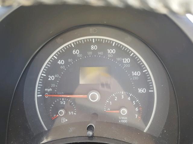 3VWRG3AG6AM036660 - 2010 VOLKSWAGEN NEW BEETLE ლურჯი ფოტო 8