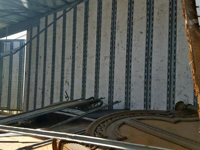 1KKVE53281L204133 - 2001 MISC TRAILER Biały zdjęcie 3