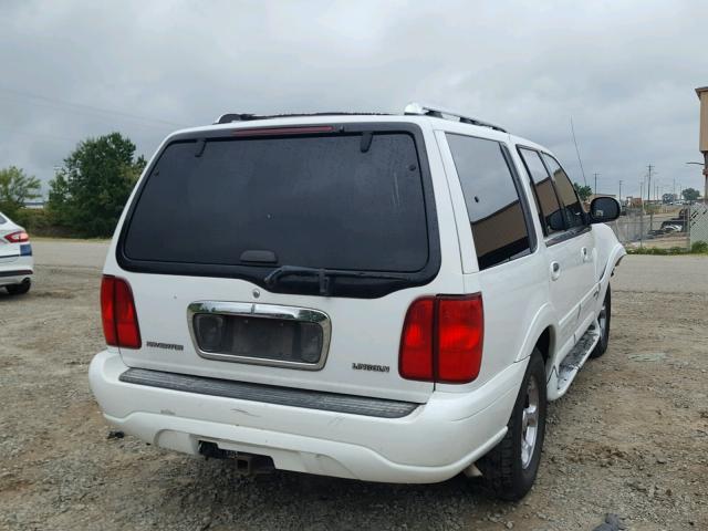 5LMPU28L4WLJ44714 - 1998 LINCOLN NAVIGATOR Ağ foto 4