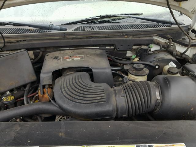 5LMPU28L4WLJ44714 - 1998 LINCOLN NAVIGATOR Ağ foto 7