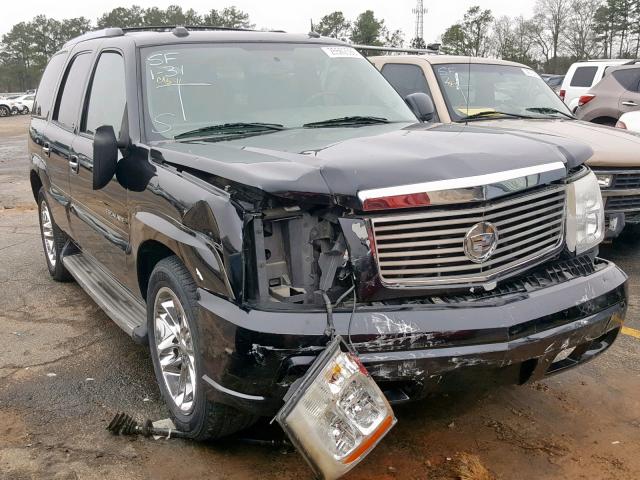 1GYEC63T45R118538 - 2005 CADILLAC ESCALADE L BLACK photo 1