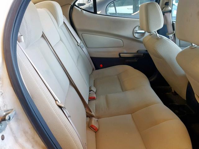 2G2WP552271110127 - 2007 PONTIAC GRAND PRIX WHITE photo 6