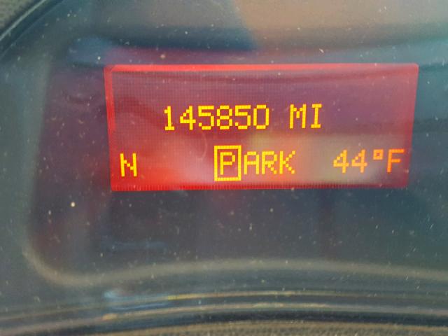 2G2WP552271110127 - 2007 PONTIAC GRAND PRIX WHITE photo 8