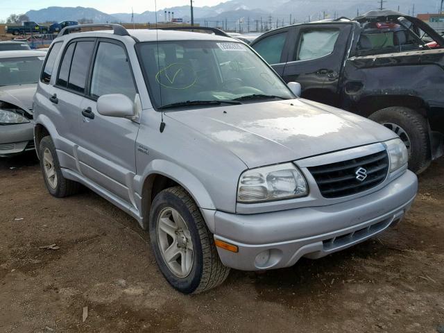 JS3TD62V534101448 - 2003 SUZUKI GRAND VITA SILVER photo 1