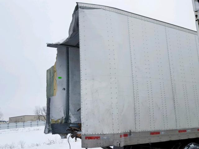 1UYVS2530GP454914 - 2016 UTILITY TRAILER WHITE photo 6