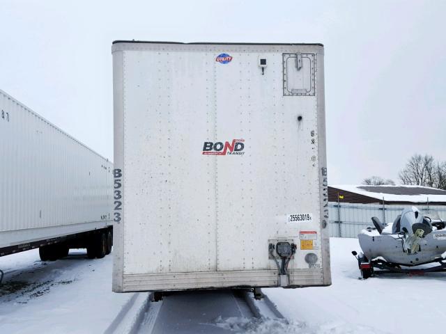 1UYVS2530GP454914 - 2016 UTILITY TRAILER WHITE photo 7