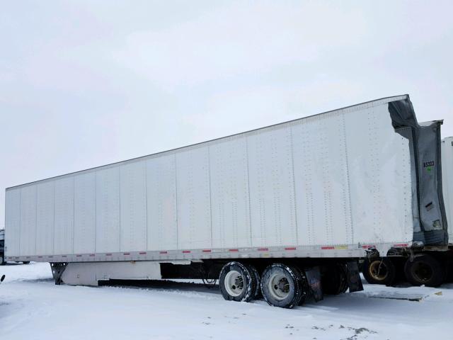 1UYVS2530GP454914 - 2016 UTILITY TRAILER WHITE photo 8