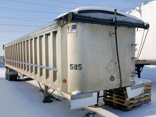 48X1F402431002585 - 2003 OTHER TRAILER SILVER photo 1