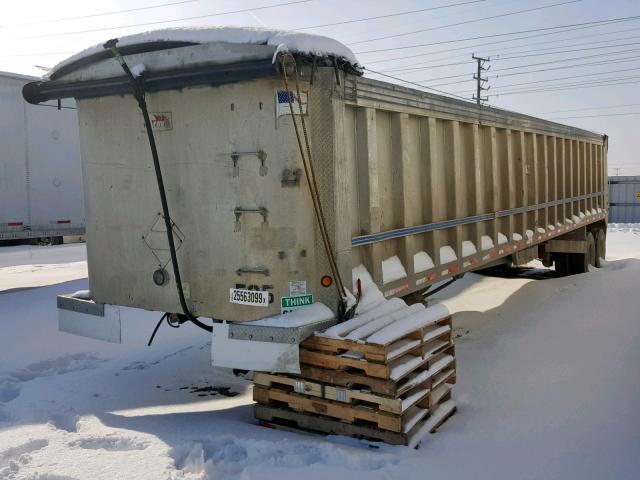 48X1F402431002585 - 2003 OTHER TRAILER SILVER photo 3