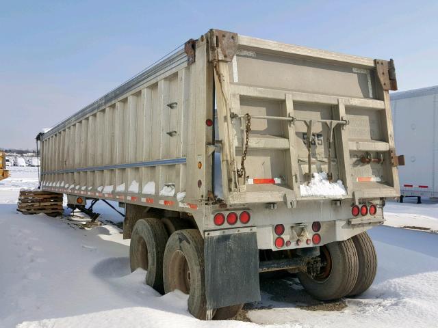 48X1F402431002585 - 2003 OTHER TRAILER SILVER photo 4