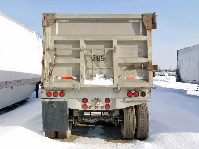 48X1F402431002585 - 2003 OTHER TRAILER SILVER photo 5