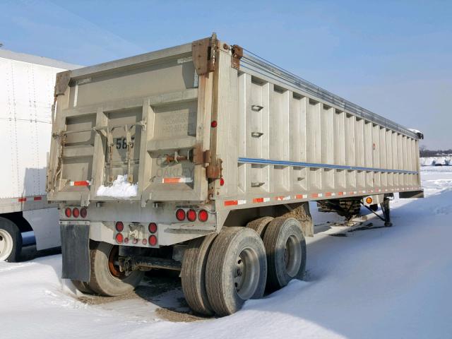 48X1F402431002585 - 2003 OTHER TRAILER SILVER photo 6