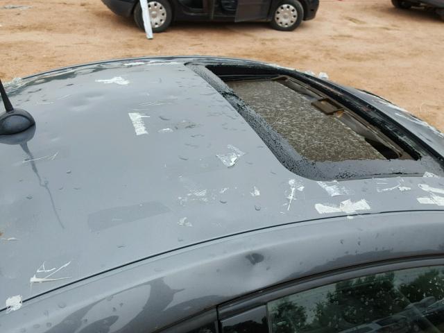 3VWCK31C05M410672 - 2005 VOLKSWAGEN NEW BEETLE Grau Foto 9