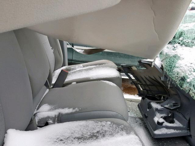 3D7KS28A08G227603 - 2008 DODGE RAM 2500 S Արծաթագույն լուսանկար 5