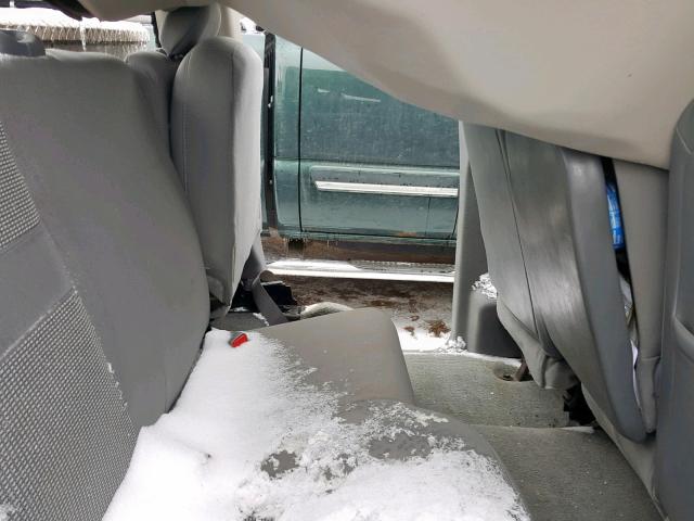 3D7KS28A08G227603 - 2008 DODGE RAM 2500 S Արծաթագույն լուսանկար 6