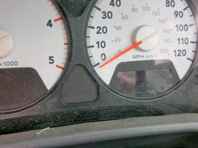 3D7KS28A08G227603 - 2008 DODGE RAM 2500 S Արծաթագույն լուսանկար 8