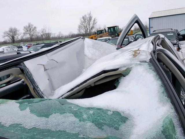 3D7KS28A08G227603 - 2008 DODGE RAM 2500 S Արծաթագույն լուսանկար 9