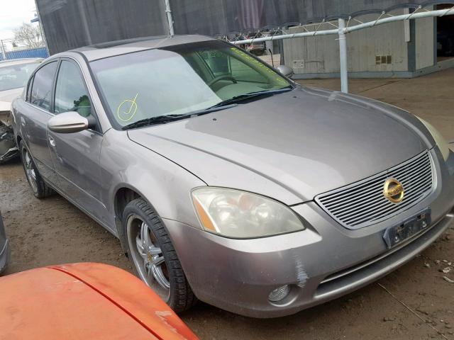 1N4BL11D94C120378 - 2004 NISSAN ALTIMA SE GOLD photo 1