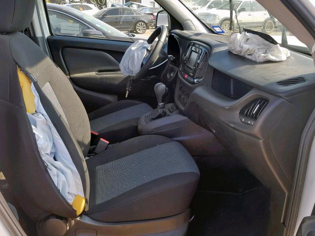 ZFBERFAT9G6C53404 - 2016 RAM PROMASTER 白色 照片 5