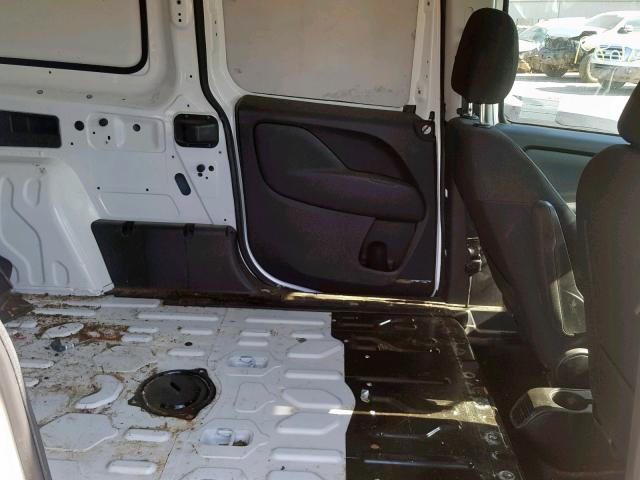 ZFBERFAT9G6C53404 - 2016 RAM PROMASTER 白色 照片 6