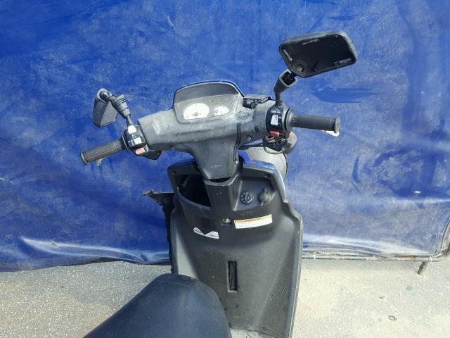 LPRSA20A79A821950 - 2009 YAMAHA YW50 BLUE photo 5