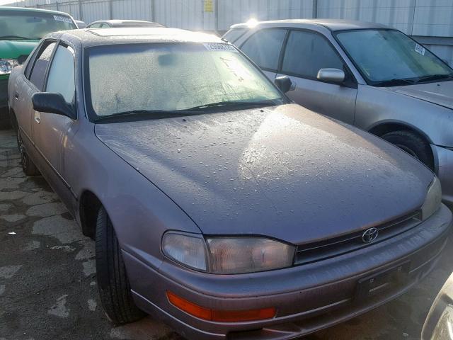 JT2SK11E4N0054517 - 1992 TOYOTA CAMRY DLX 奶油色 照片 1