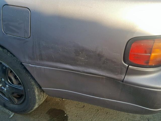 JT2SK11E4N0054517 - 1992 TOYOTA CAMRY DLX 奶油色 照片 9