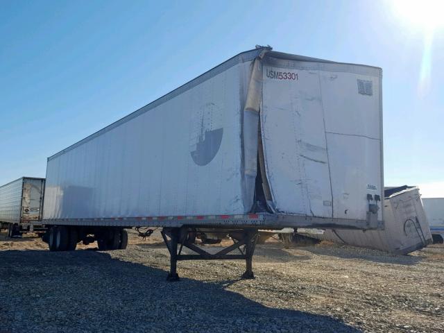 5V8VA53207M702218 - 2007 VANG TRAILER WHITE photo 1