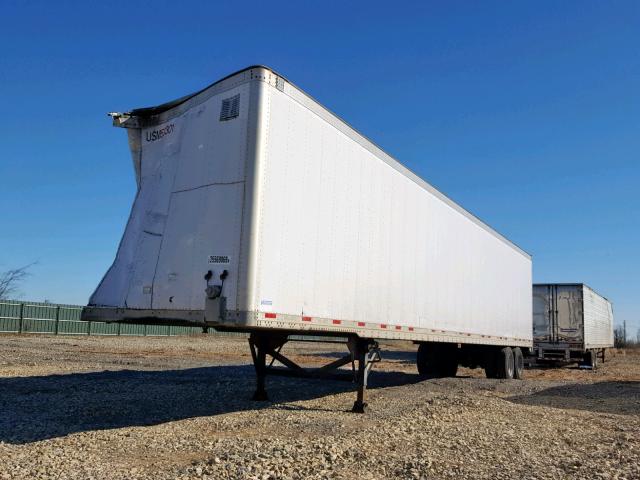 5V8VA53207M702218 - 2007 VANG TRAILER WHITE photo 2