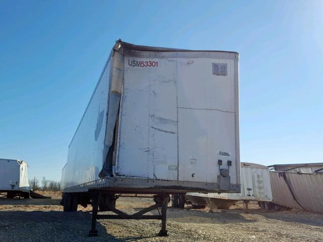 5V8VA53207M702218 - 2007 VANG TRAILER WHITE photo 6